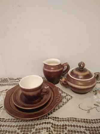 Сервиз кофейный Зик, Конаково Донецк