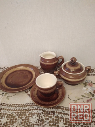 Сервиз кофейный Зик, Конаково Донецк - изображение 2