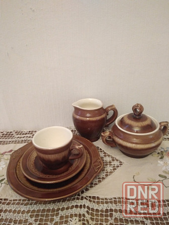 Сервиз кофейный Зик, Конаково Донецк - изображение 1
