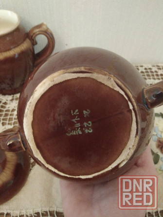 Сервиз кофейный Зик, Конаково Донецк - изображение 3