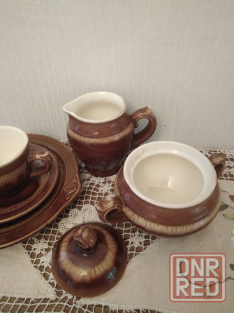 Сервиз кофейный Зик, Конаково Донецк - изображение 4
