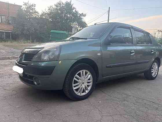 Renault Clio Symbol 1.4 mt, 2005 газ-бензин Донецк