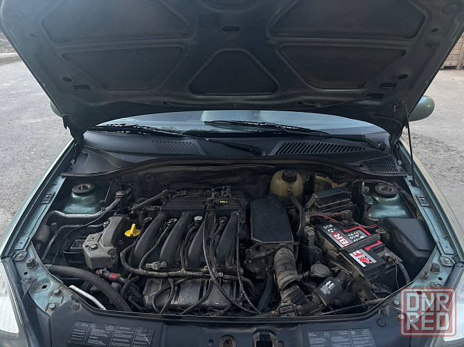 Renault Clio Symbol 1.4 mt, 2005 газ-бензин Донецк - изображение 5