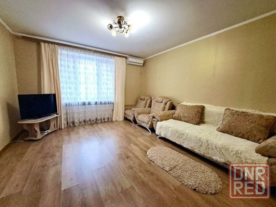 Сдам 3-х комнатную квартиру в Ворошиловском районе Донецк - изображение 3