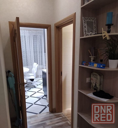 Двухкомнатная квартира Будёновский район, ул. Багратиона 23 Донецк - изображение 7