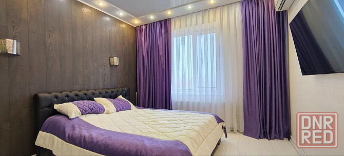 продам 2х комн. с ремонтом в новострое Донецк - изображение 10