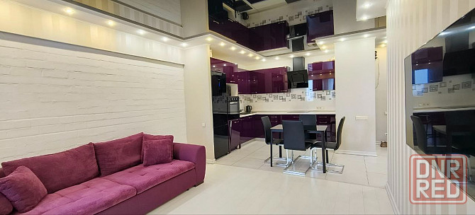 продам 2х комн. с ремонтом в новострое Донецк - изображение 11
