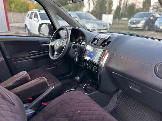 Suzuki SX 4 Шахтерск