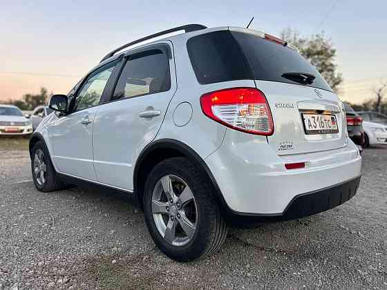 Suzuki SX 4 Шахтерск