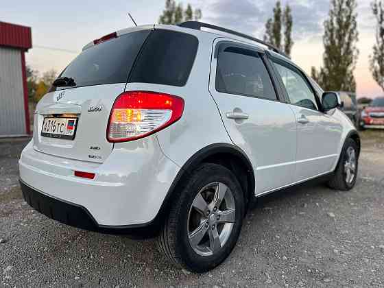 Suzuki SX 4 Шахтерск