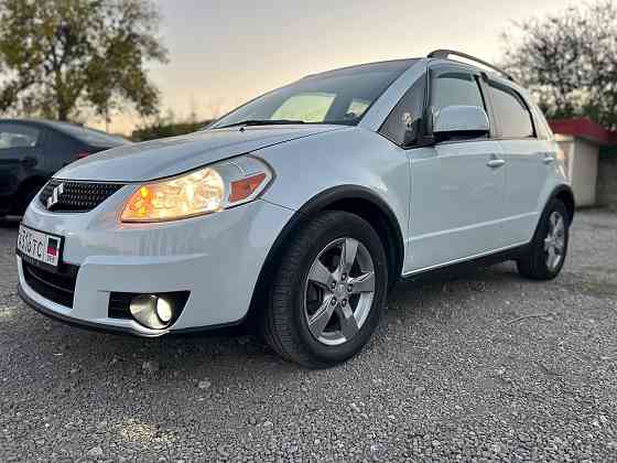 Suzuki SX 4 Шахтерск