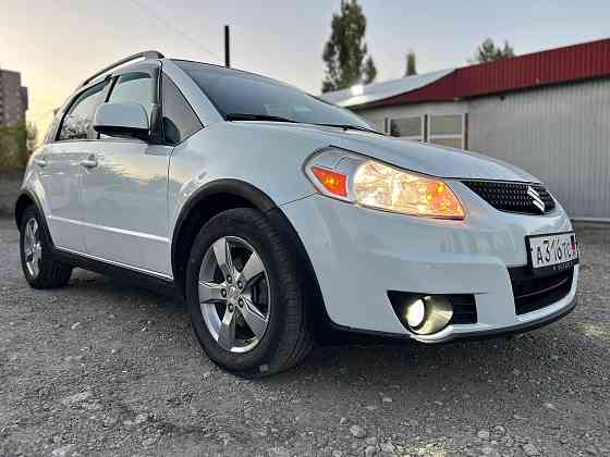 Suzuki SX 4 Шахтерск