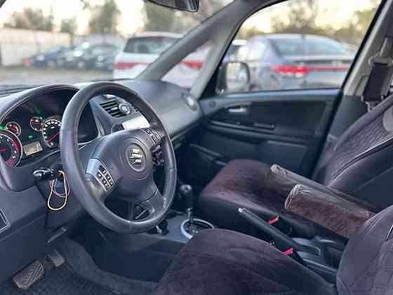 Suzuki SX 4 Шахтерск