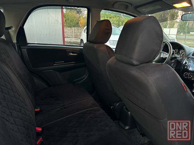Suzuki SX 4 Шахтерск - изображение 8