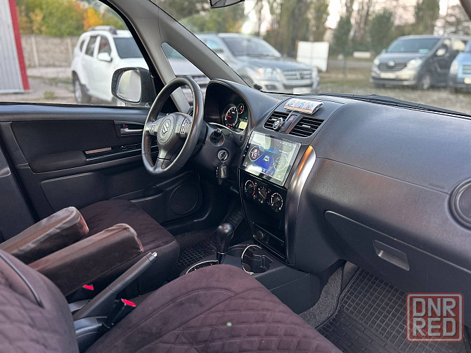 Suzuki SX 4 Шахтерск - изображение 6