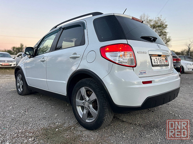 Suzuki SX 4 Шахтерск - изображение 3