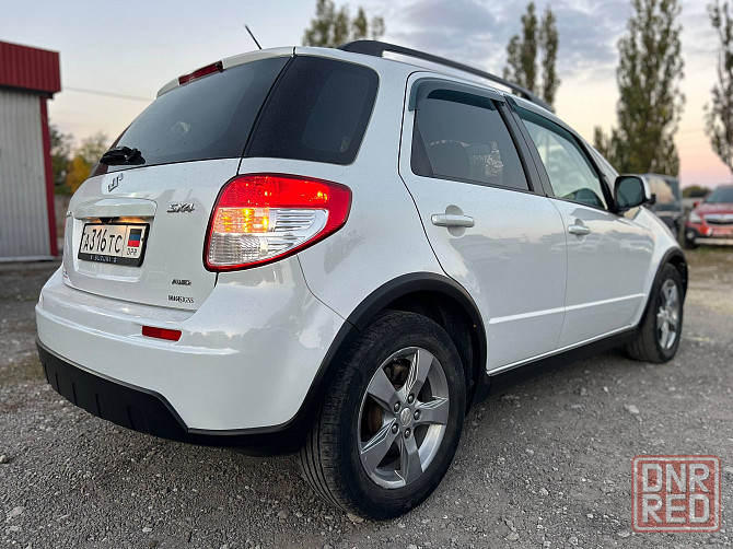 Suzuki SX 4 Шахтерск - изображение 4