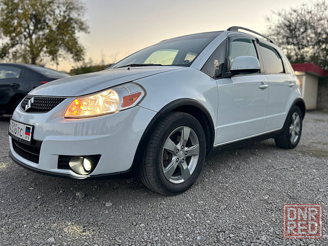 Suzuki SX 4 Шахтерск - изображение 1