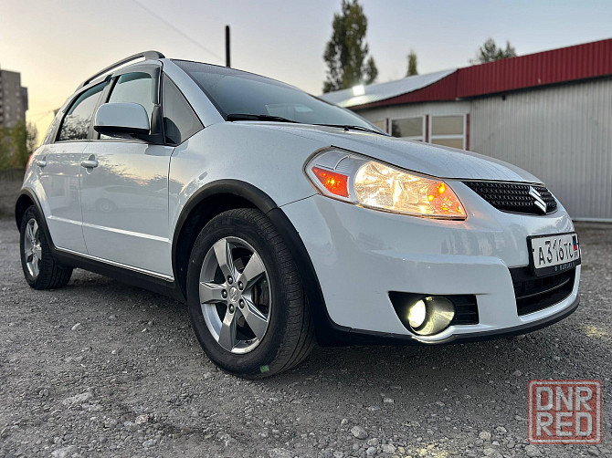 Suzuki SX 4 Шахтерск - изображение 2