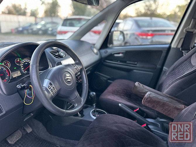 Suzuki SX 4 Шахтерск - изображение 5