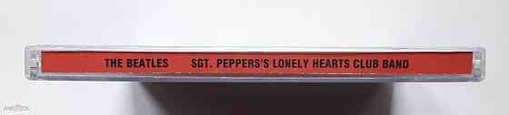 The Beatles - 1967 "Sgt. Pepper's Lonely Hearts Club Band", CD (2005), неофициальное издание, Россия Донецк