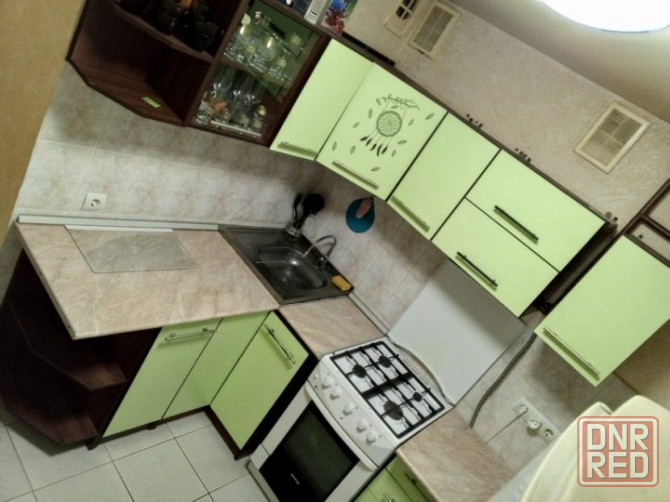 Однокомнатная квартира 46 м² в Ленинском районе Донецка. Донецк - изображение 1