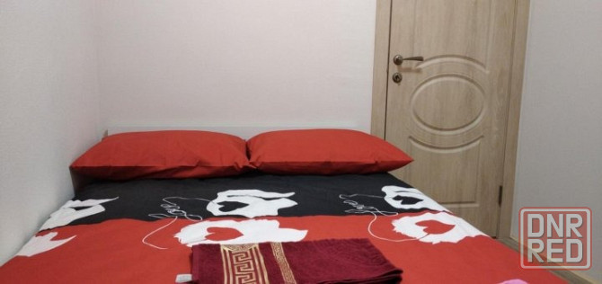 Студия 14 м² в Ворошиловском районе Донецка. Донецк - изображение 1