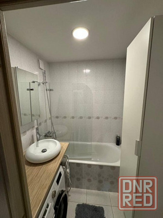 Двухкомнатная квартира 60 м² в Петровском районе Донецка. Донецк - изображение 1