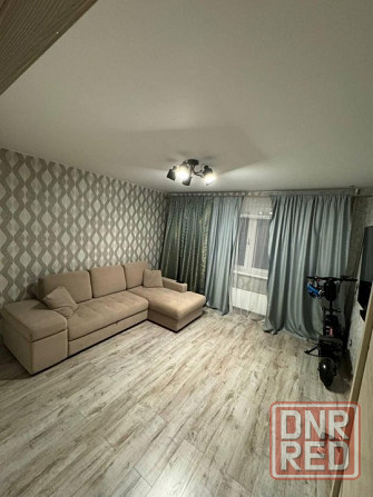 Двухкомнатная квартира 60 м² в Петровском районе Донецка. Донецк - изображение 3