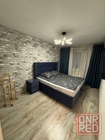 Двухкомнатная квартира 60 м² в Петровском районе Донецка. Донецк - изображение 2