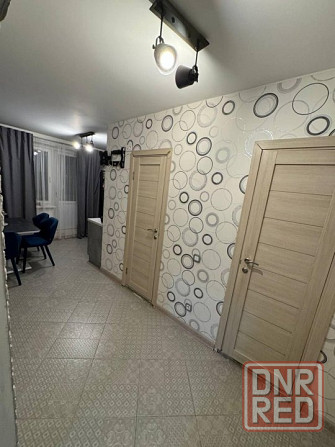 Двухкомнатная квартира 60 м² в Петровском районе Донецка. Донецк - изображение 5