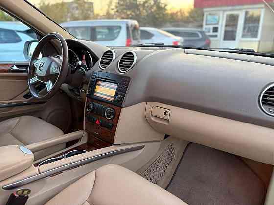 Mercedes-Benz ML320 Шахтерск