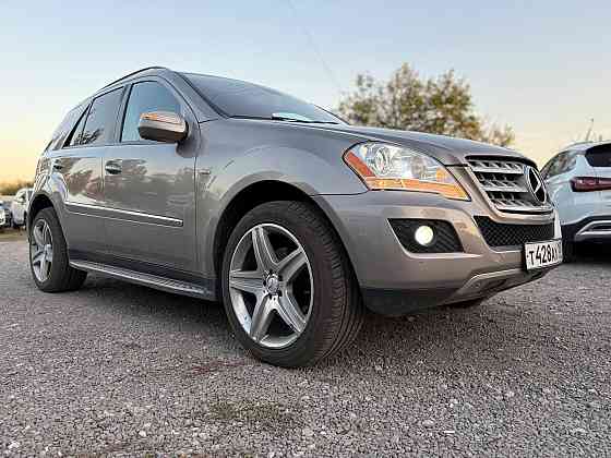 Mercedes-Benz ML320 Шахтерск