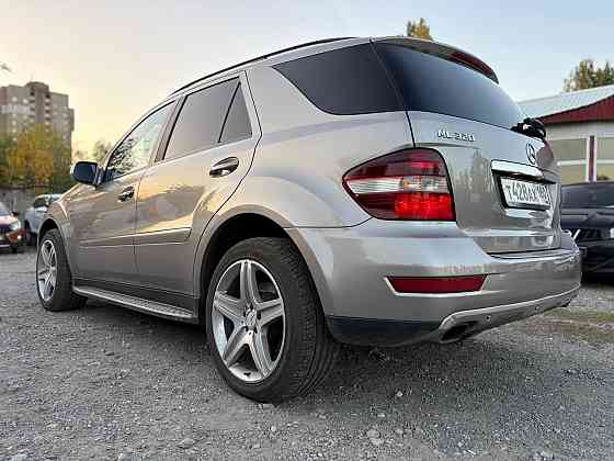 Mercedes-Benz ML320 Шахтерск