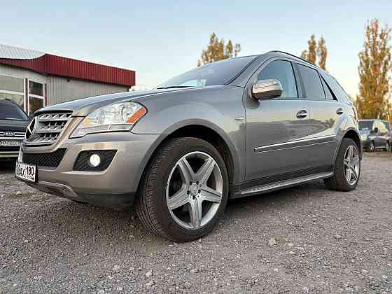 Mercedes-Benz ML320 Шахтерск