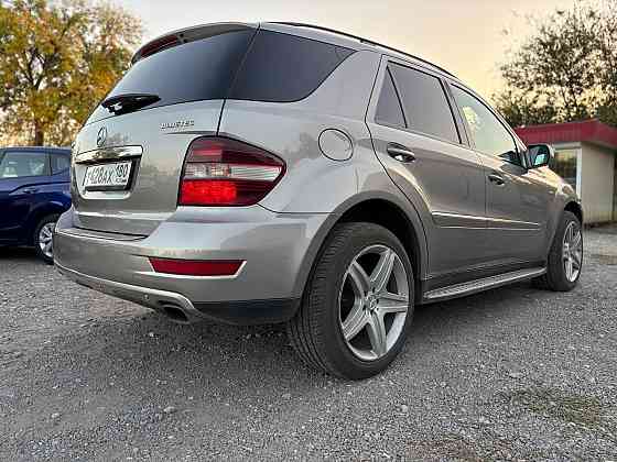 Mercedes-Benz ML320 Шахтерск