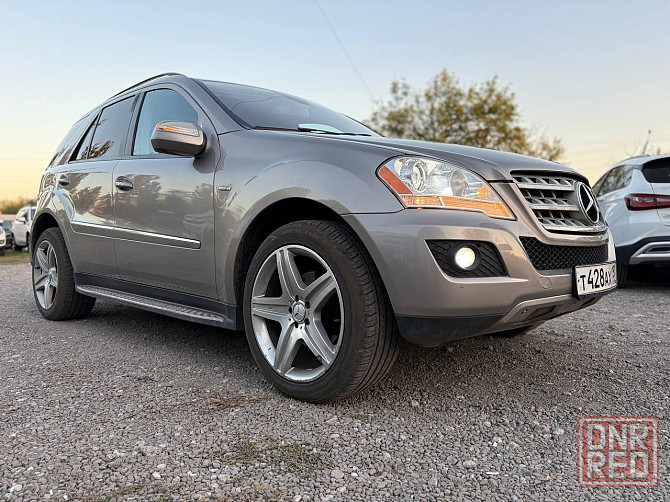 Mercedes-Benz ML320 Шахтерск - изображение 1