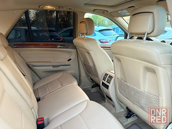 Mercedes-Benz ML320 Шахтерск - изображение 8