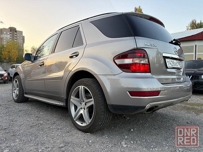 Mercedes-Benz ML320 Шахтерск - изображение 3