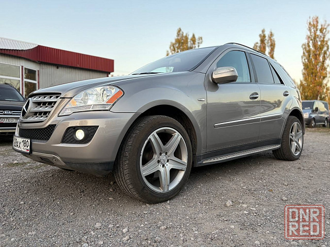 Mercedes-Benz ML320 Шахтерск - изображение 2