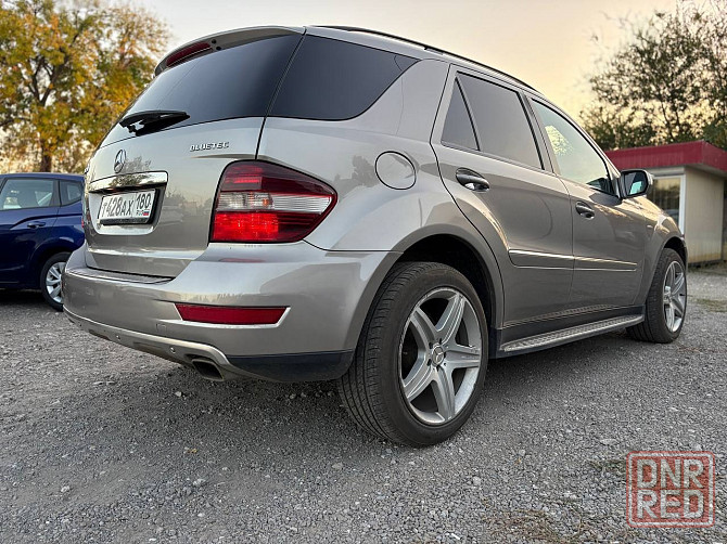 Mercedes-Benz ML320 Шахтерск - изображение 4