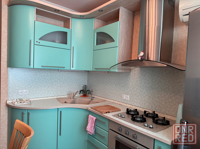 Продам 3х комн. кв. пр. Ленинский мкрн Звездный Донецк - изображение 2