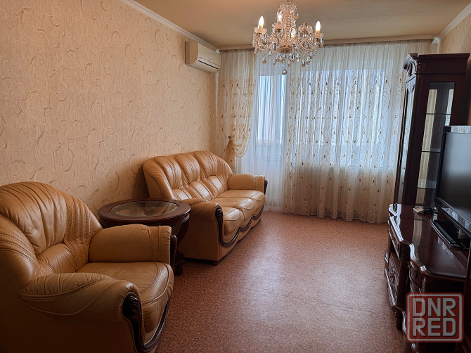 Продам 3х комн. кв. пр. Ленинский мкрн Звездный Донецк - изображение 6