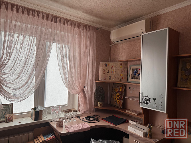 Продам 3х комн. кв. пр. Ленинский мкрн Звездный Донецк - изображение 9