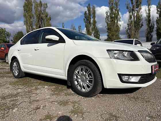 Skoda Octavia A7 Шахтерск