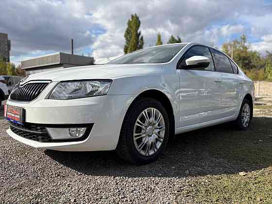 Skoda Octavia A7 Шахтерск