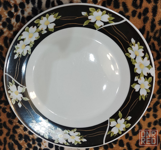 тарелки набор 6 шт. Rosental Донецк - изображение 1