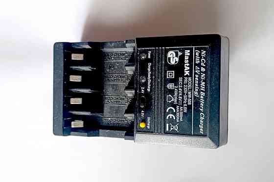 Зарядное Устройство MastAK MV-508 Донецк