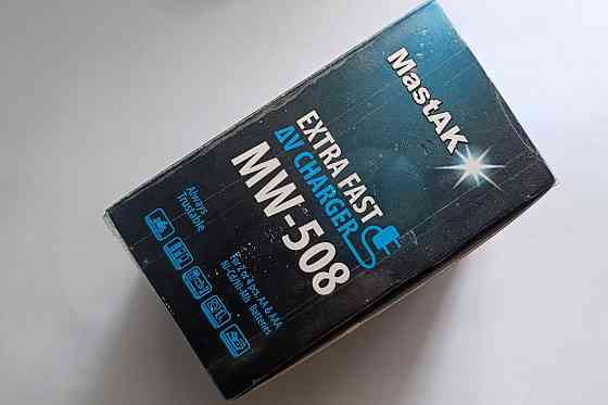 Зарядное Устройство MastAK MV-508 Донецк