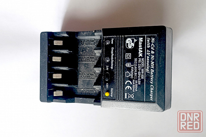 Зарядное Устройство MastAK MV-508 Донецк - изображение 3